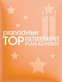 TAG Advisors affiliate Bryan Bonisteel Recognized as a Top Retirement Plan Advisor